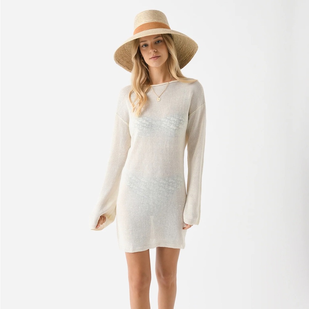 Solid + Striped x Sofia Richie Grainge Nicki Dress
